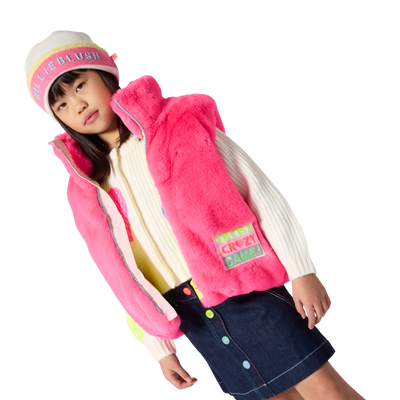 Knitted cardigan BILLIEBLUSH GIRL