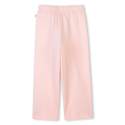 Wide-leg jogging bottoms BILLIEBLUSH GIRL