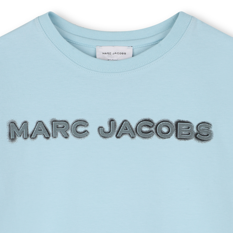SHORT SLEEVE T-SHIRT MARC JACOBS 
                        BOY