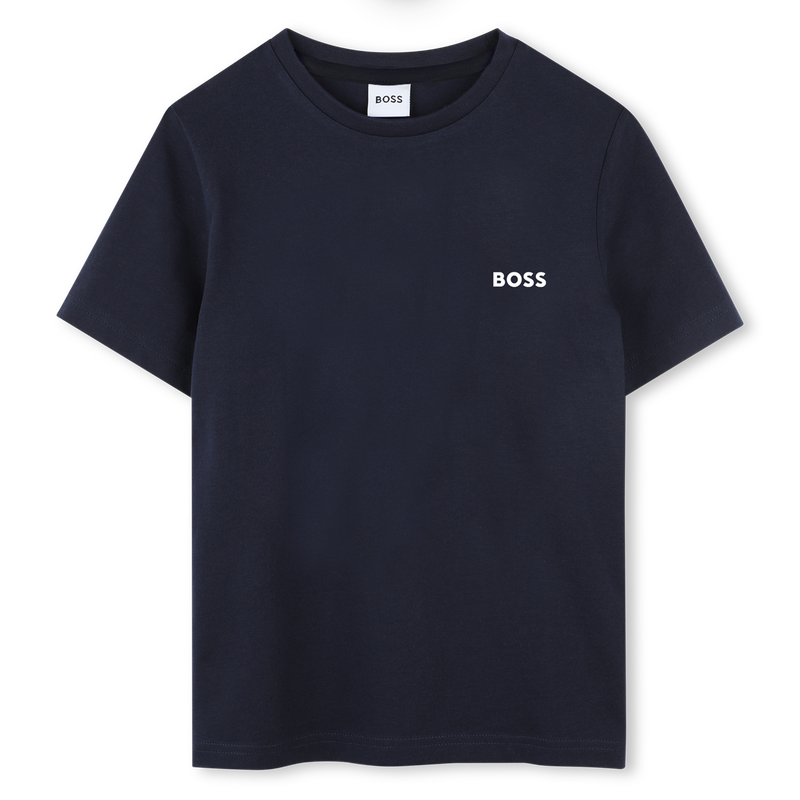 SET OF 2 T-SHIRTS BOSS 
                        BOY