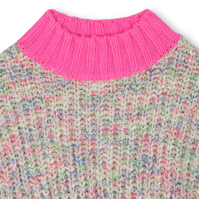 Knitted sweater BILLIEBLUSH 
                        GIRL