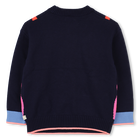 Fine knitted sweater BILLIEBLUSH 
                    GIRL