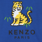 T-shirt and bermuda shorts set KENZO KIDS 
                    BOY