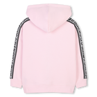 Two-tone-stripe sweatshirt MARC JACOBS 
                    UNISEX
