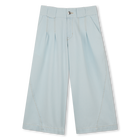 Wide-leg trousers LANVIN 
                    GIRL