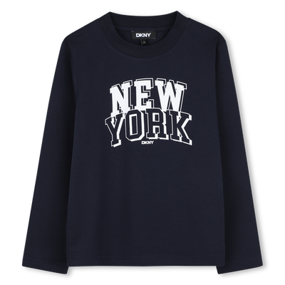 Long sleeve t-shirt DKNY BOY