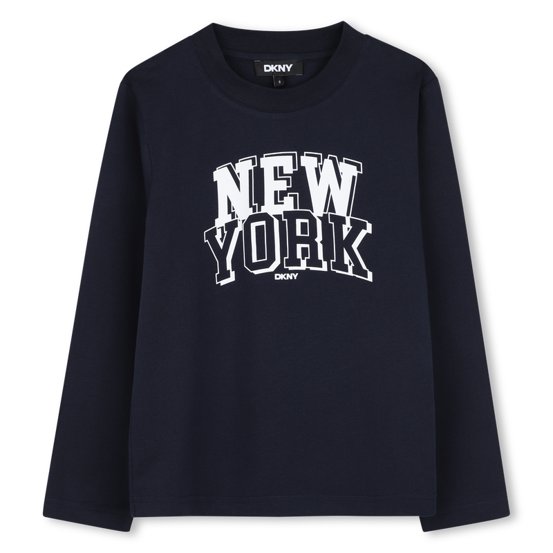 Long sleeve t-shirt DKNY 
                        BOY