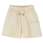 Elasticated Bermuda shorts HUGO 
                    BOY