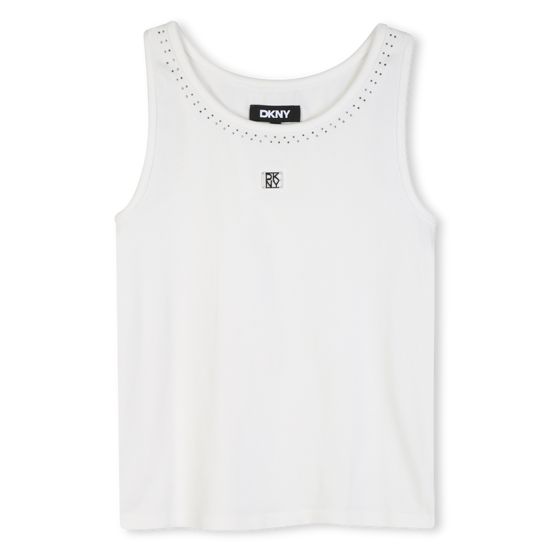 2-in-1 T-shirt DKNY 
                        GIRL