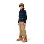 Cotton trousers TIMBERLAND 
                    BOY
