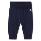 Snap t-shirt and pants TIMBERLAND 
                    BOY