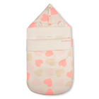 Quilted Bunting BILLIEBLUSH 
                    GIRL