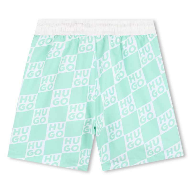 SWIM SHORTS HUGO 
                        BOY