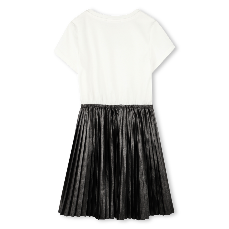 Short-sleeved dress MICHAEL KORS 
                        GIRL