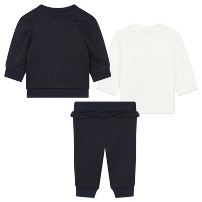 3-piece set BOSS GIRL