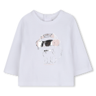 Tracksuit KARL LAGERFELD KIDS 
                    GIRL