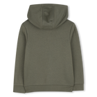 Hooded cardigan TIMBERLAND 
                    BOY