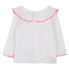 Frilled T-shirt and leggings BILLIEBLUSH 
                    GIRL