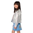 Denim skirt MARC JACOBS 
                    GIRL