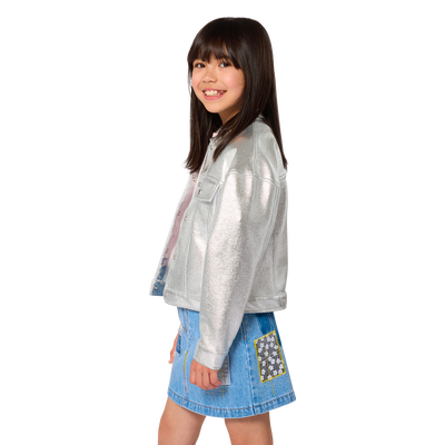 DENIM SKIRT MARC JACOBS GIRL