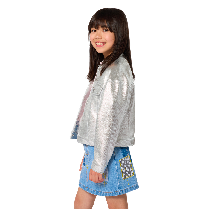 DENIM SKIRT MARC JACOBS 
                        GIRL