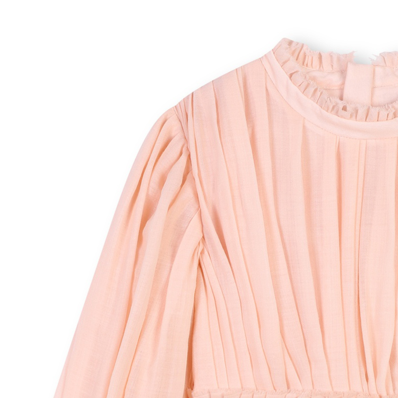 Formal Wool Dress CHLOE 
                        GIRL