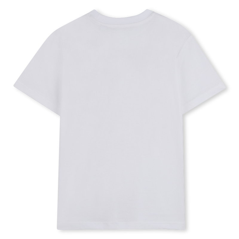 SHORT-SLEEVED T-SHIRT TIMBERLAND 
                        BOY