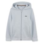 Hooded cardigan BOSS 
                    BOY