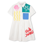 Shirt dress KIDS AROUND 
                    GIRL