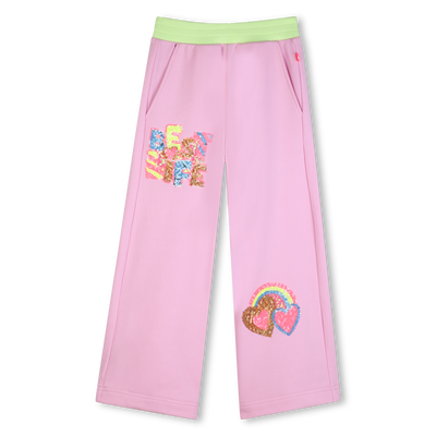 JOGGER TROUSERS BILLIEBLUSH GIRL