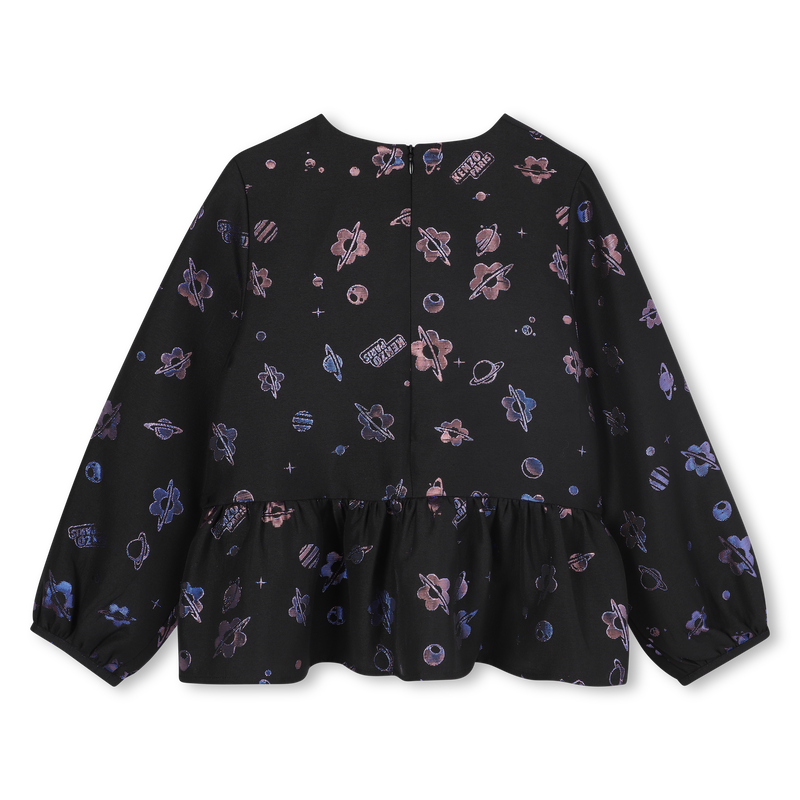 Ceremonial Blouse KENZO KIDS 
                        GIRL