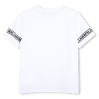 Short sleeve t-shirt KARL LAGERFELD KIDS 
                    BOY