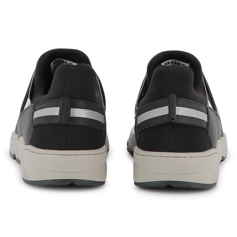 Elasticated sneakers BOSS 
                        BOY