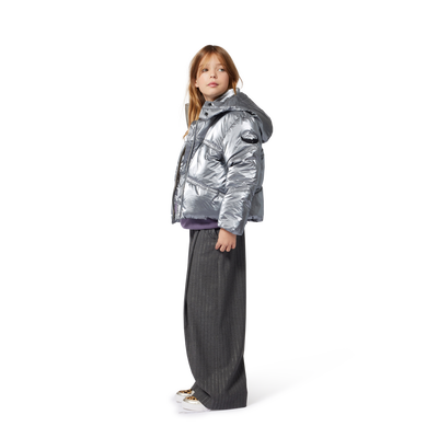 Waterproof removable hooded down jacket ZADIG & VOLTAIRE GIRL