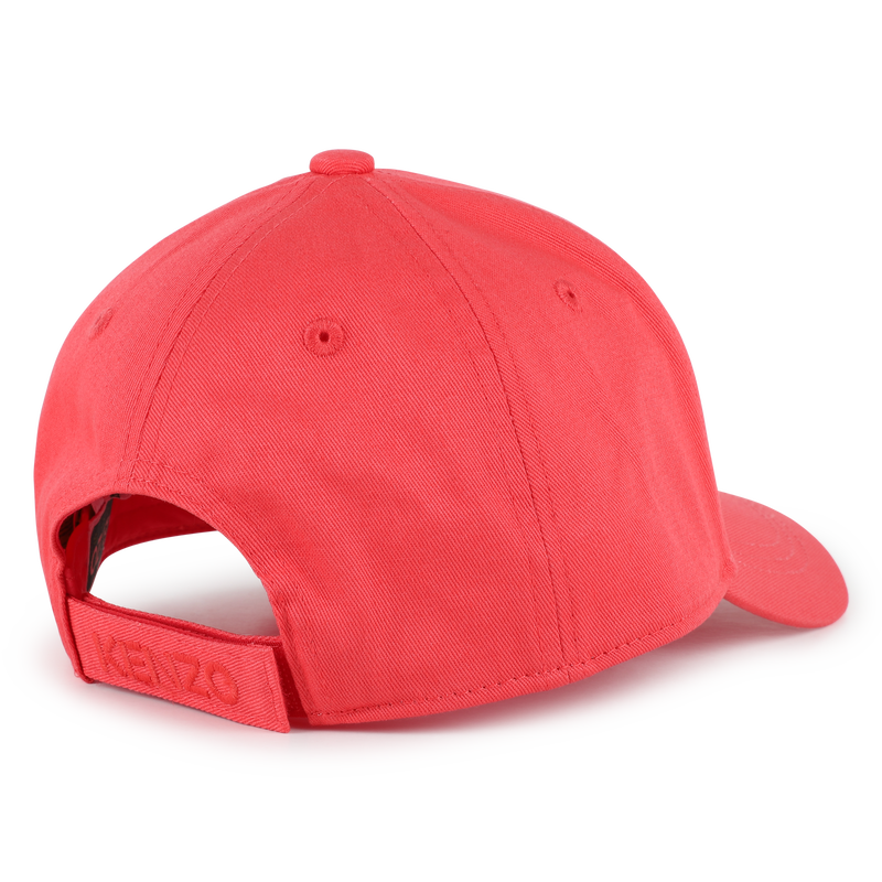 Adjustable cap KENZO KIDS 
                        UNISEX