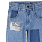 Denim trousers MARC JACOBS 
                    BOY