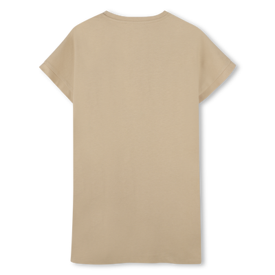 Short-sleeved dress MICHAEL KORS GIRL