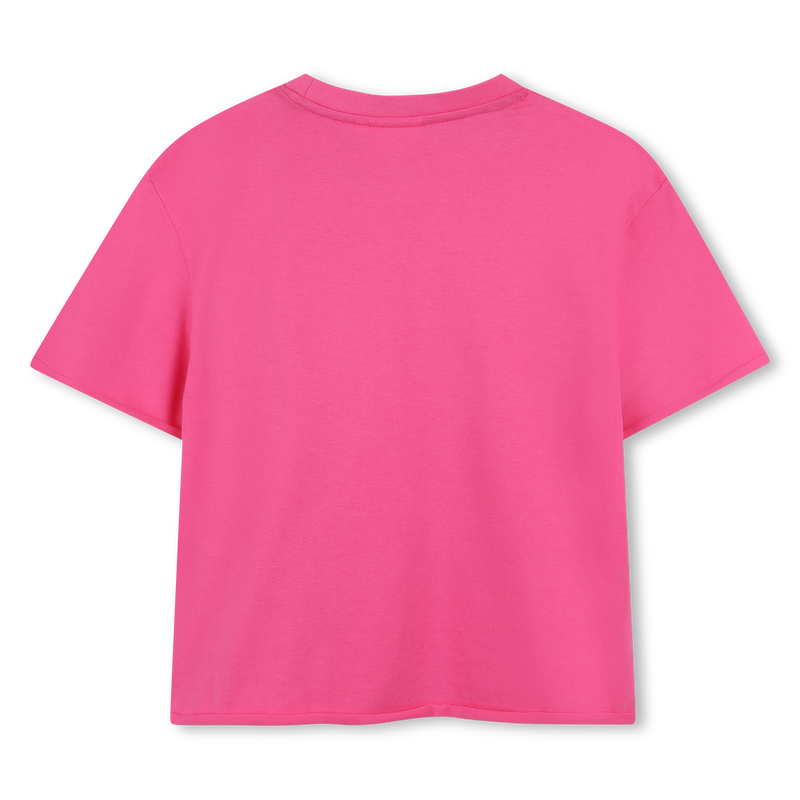 Short-sleeved T-shirt HUGO 
                        GIRL