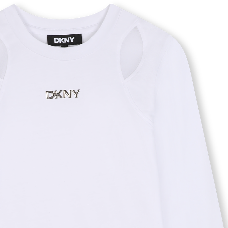Long sleeve t-shirt DKNY 
                        GIRL