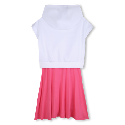 2-IN-1 DRESS DKNY GIRL