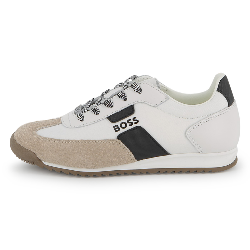 LACE-UP TRAINERS BOSS 
                        BOY