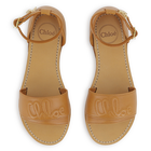 Strap sandals CHLOE 
                    GIRL