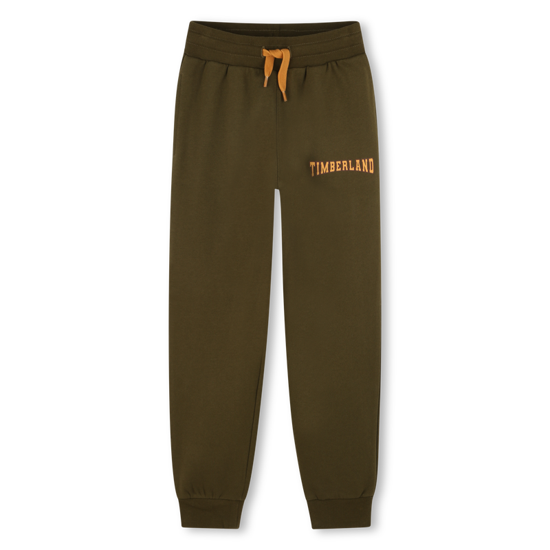 Fleece jogging trousers TIMBERLAND 
                        BOY