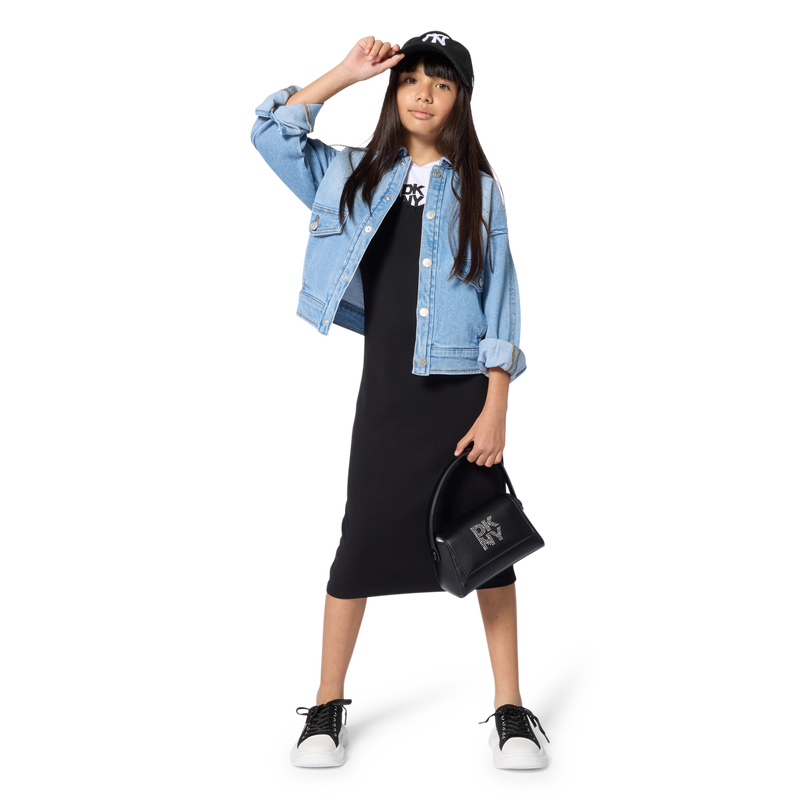 DENIM JACKET DKNY 
                        UNISEX