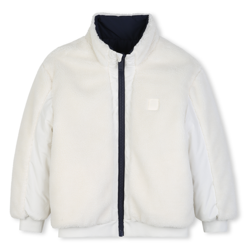 Reversible down jacket BOSS 
                        BOY