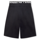 Bermuda shorts in double jersey KARL LAGERFELD KIDS 
                    BOY
