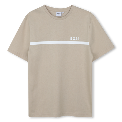 SHORT-SLEEVED T-SHIRT BOSS BOY