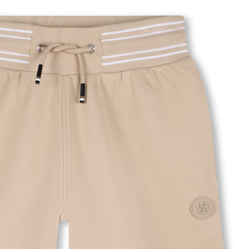 JOGGING BERMUDA SHORTS BOSS 
                        BOY