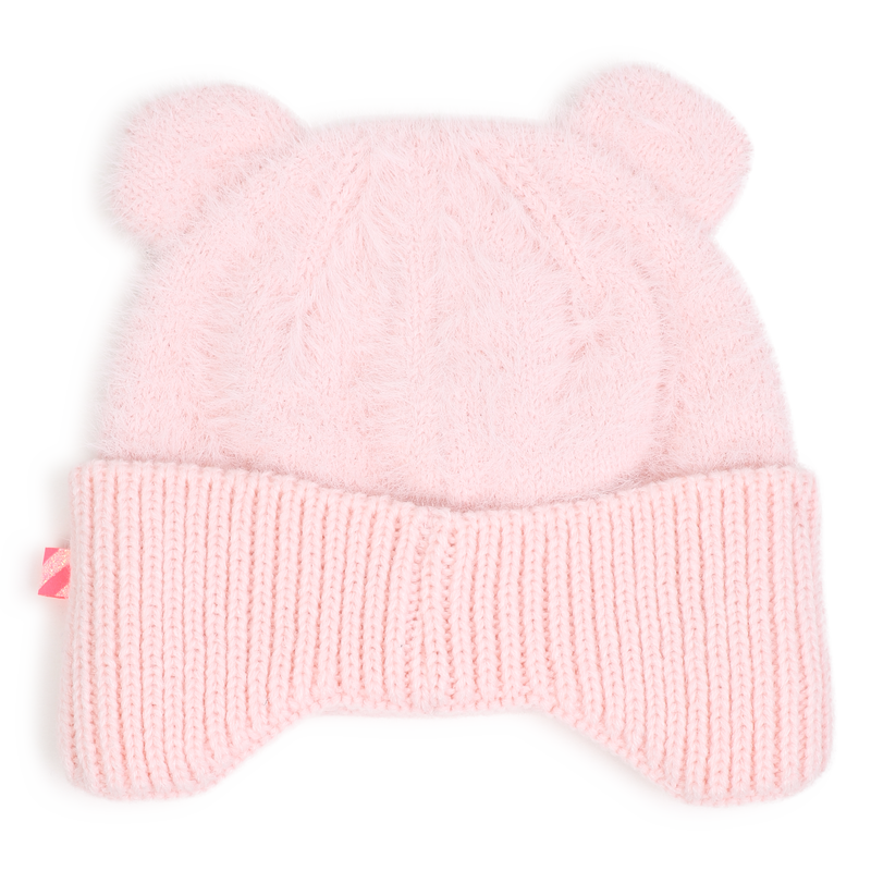 Knitted beanie BILLIEBLUSH 
                        GIRL