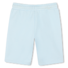 Fleece Bermuda shorts TIMBERLAND 
                    BOY